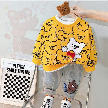 Kids Premium Track Suit