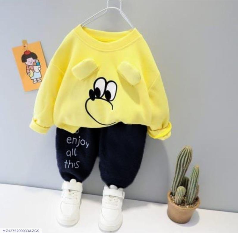 Kids Premium Track Suit