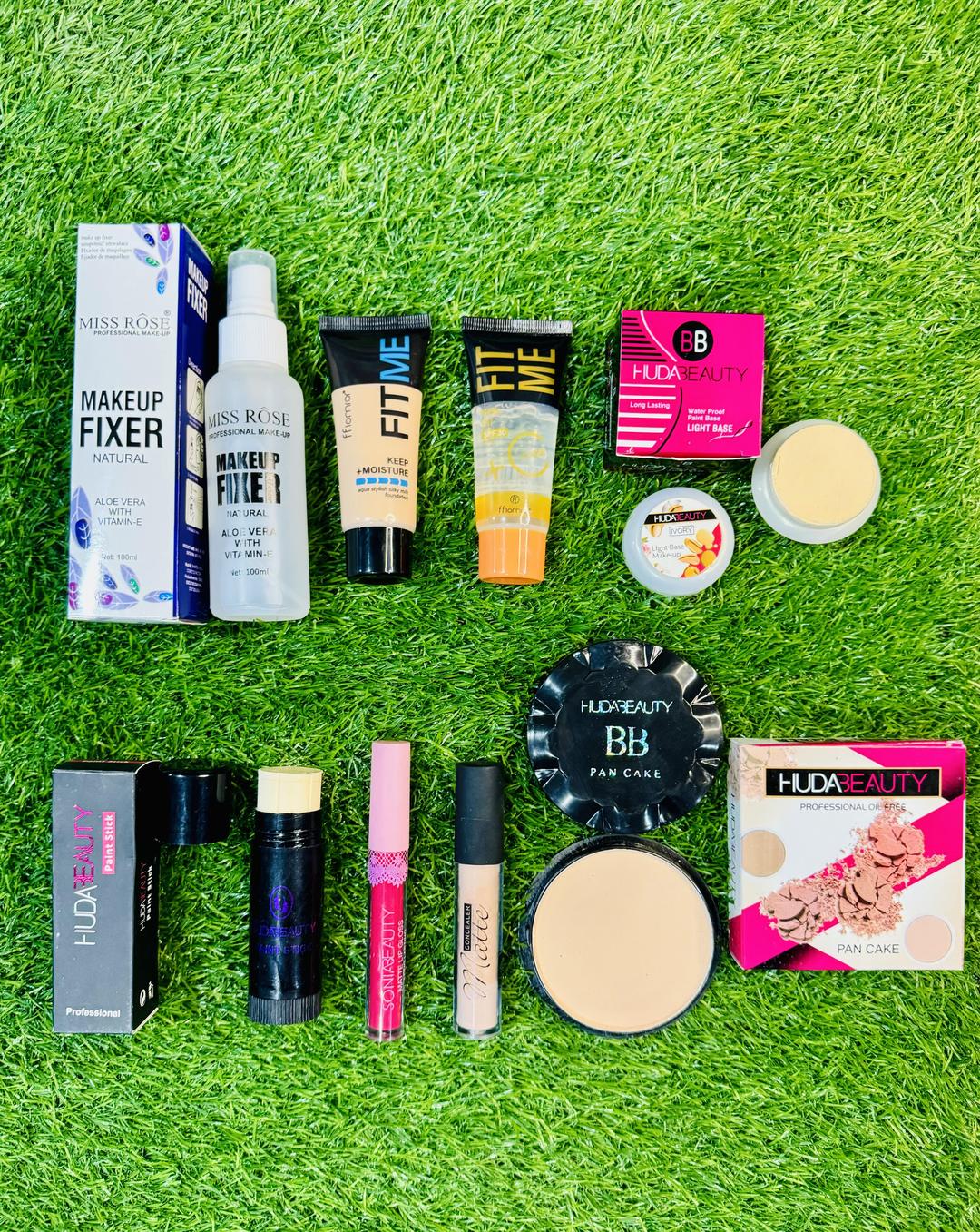 8 in 1 Makeup Kit
