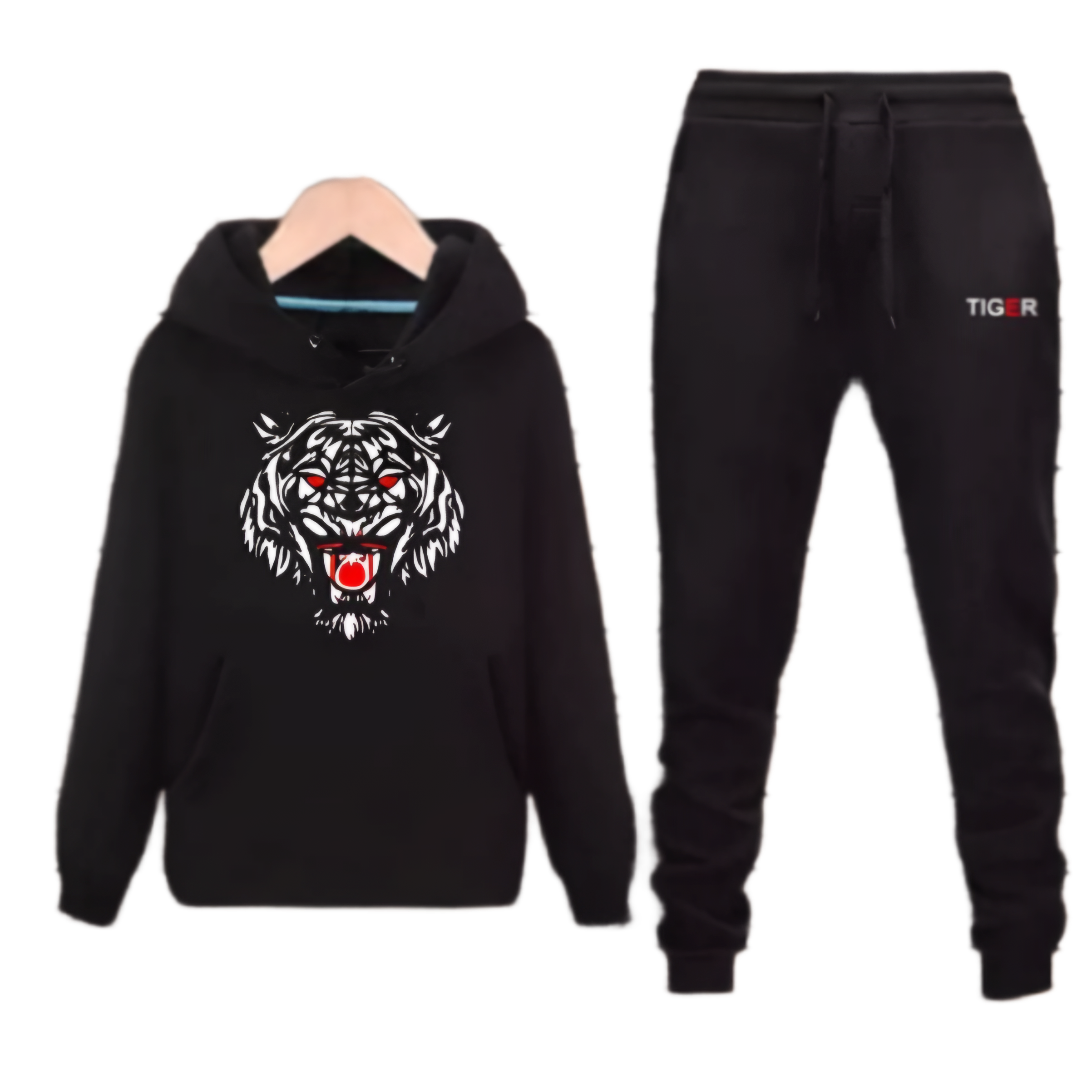 Premium Hoodie and Trouser Set