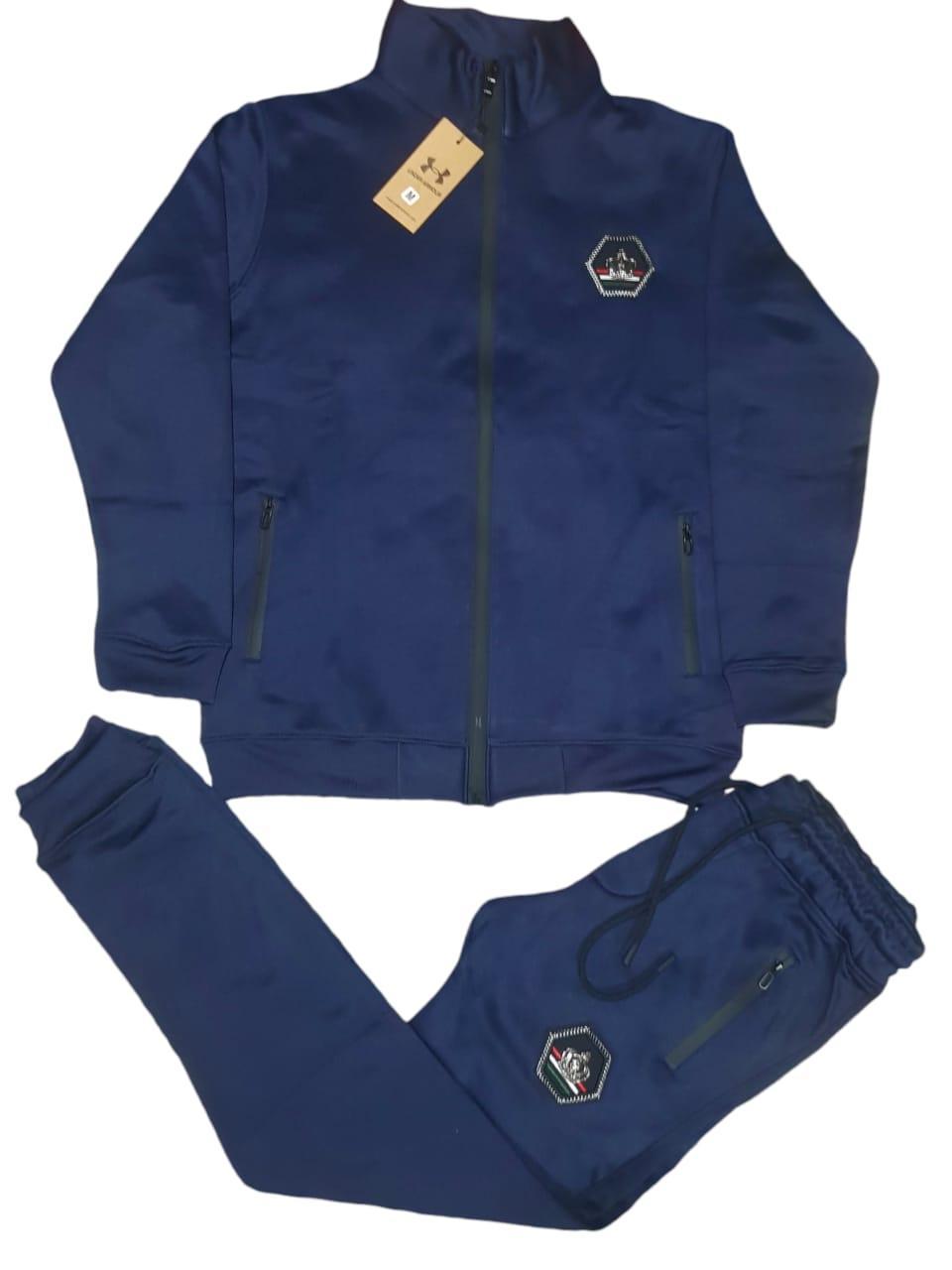 Premium Fabricone Track Suit